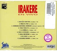 Irakere - En Vivo