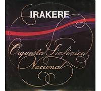 Irakere - Irakere - Orquesta Sinfonica Nacional - Areito - LD-4139