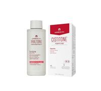 Iraltone Cistitone Forte BD Hair Loss Capsules + Iraltone Fortifying Shampoo x60