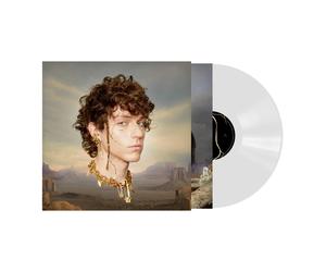IRAMA - Crepe (2024) LP Natural Vinyl Pre Order