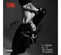 Irama - Il Giorno In Cui Ho Smesso Di Pensare [Limited Autographed White Colored Vinyl]