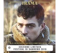 Irama - La Ragazza Con Il Cuore Di Latta (Vinyl 7" Giallo Limited Edt.) (Sanremo 2019) [VINYL]