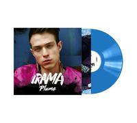 Irama - Plume (Vinile Blu Trasparente) [VINYL]