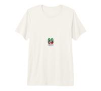 Iran 20 Champions 2026 Team Melli 32N 53E Pride Premium T-Shirt