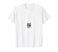 Iran 20 Champions 2026 Team Melli 32N 53E Pride T-Shirt