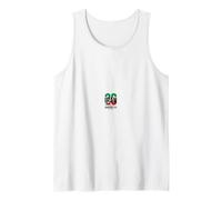 Iran 20 Champions 2026 Team Melli 32N 53E Pride Tank Top