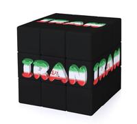 Iran 3-D Puzzles Magic Twist Cube