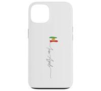 IRAN AZADI Iran Flag Map Lion Sun Sword Free Iran Revolution Case for iPhone 13