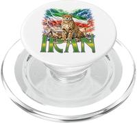 Iran Bootleg Iran Y2k PopSockets PopGrip for MagSafe