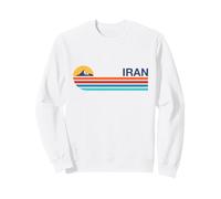 Iran Colorful Landscape Sweatshirt