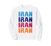 Iran Colorful Sweatshirt