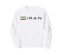 IRAN FLAG IRANIAN NATIONAL PRIDE Sweatshirt