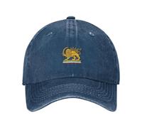 Iran Flag Lion Baseball Caps | Persian Flag Baseball Hat | Irans Lion and Sun Flags Fashionable Dad Cap Headwear | Adjustable Iranian Flags with Lions Baseballs Hats Accessories for Women, Men