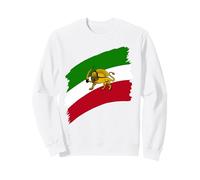 Iran flag with lion tshirt Sweatshirt
