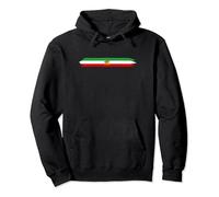 Iran For Women and For Men Iranian Flag Lion Persian Pullover Hoodie