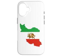 IRAN, Free Iran, Iran Flag, Lion, Pahlavi, Shah, King Case for iPhone 16