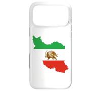 IRAN, Free Iran, Iran Flag, Lion, Pahlavi, Shah, King Case for iPhone 17 Pro Max