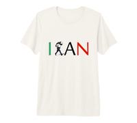 Iran Freedom Iranian Solidarity Patriotic Persian Heritage Premium T-Shirt