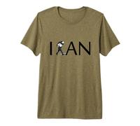 Iran Freedom Iranian Solidarity Patriotic Persian Heritage Premium T-Shirt