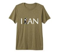 Iran Freedom Iranian Solidarity Patriotic Persian Heritage Premium T-Shirt