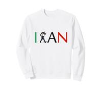 Iran Freedom Iranian Solidarity Patriotic Persian Heritage Sweatshirt