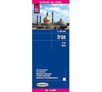 Iran GPS: world mapping project (Iran (1:1.500.000))