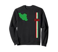 Iran Heritage, Persian Pride Travel & Country Graphic Tee Sweatshirt