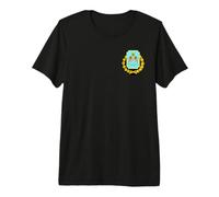 Iran Historical Pahlavi Era Imperial Guard Emblem Old Persia Premium T-Shirt