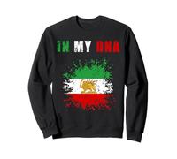 Iran,Iran Lion Sun Flag,Persian,Iran Flag Sweatshirt