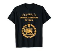 Iran,Iran Lion Sun passport,Persian,Iran flag. T-Shirt