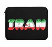 Iran Laptop Sleeve Multi Size Computers Notebook Zippered Protective Bag for Office Travel Camping
