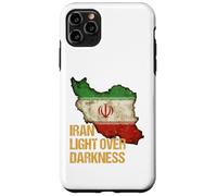 Iran Light Over Darkness - Persian People Freedom Case for iPhone 11 Pro Max