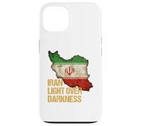 Iran Light Over Darkness - Persian People Freedom Case for iPhone 13