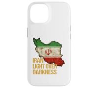 Iran Light Over Darkness - Persian People Freedom Case for iPhone 14