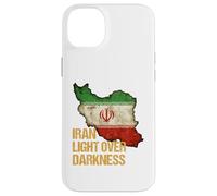 Iran Light Over Darkness - Persian People Freedom Case for iPhone 14 Plus