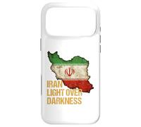 Iran Light Over Darkness - Persian People Freedom Case for iPhone 17 Pro Max