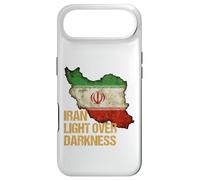 Iran Light Over Darkness - Persian People Freedom Case for iPhone Air