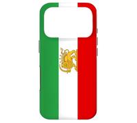 IRAN LION AND SUN STATE FLAG 1964-1980 Case for iPhone 17 Pro