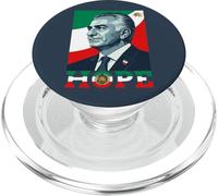 Iran Lion & Sun Flag Shir o Khorshid Emblem Reza Pahlavi Era PopSockets PopGrip for MagSafe
