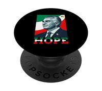 Iran Lion & Sun Shir o Khorshid Flag Emblem Reza Pahlavi Era PopSockets Adhesive PopGrip
