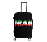 Iran Luggage Case Cover Protective Suitcase Covers Anti Scratch Baggage Washable Fits 19-32 Inch M
