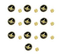 Iran National Lions Symbol Badge for Travel Permanent Metal Flag Badge