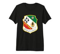 Iran Pahlavi Era IIAF Imperial Air Force Shahanshahi Emblem Premium T-Shirt