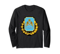Iran Pahlavi Era Persian Imperial Guard Javidan Shahanshahi Long Sleeve T-Shirt