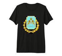 Iran Pahlavi Era Persian Imperial Guard Javidan Shahanshahi Premium T-Shirt