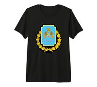 Iran Pahlavi Era Persian Imperial Guard Javidan Shahanshahi Premium T-Shirt
