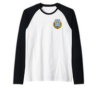 Iran Pahlavi Era Persian Imperial Guard Javidan Shahanshahi Raglan Baseball Tee