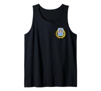 Iran Pahlavi Era Persian Imperial Guard Javidan Shahanshahi Tank Top