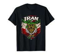Iran Persian 2026 Team Melli Persepolis T-Shirt