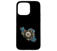 Iran Persian Culture Symbol | Persian Art Case for iPhone 15 Pro Max